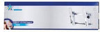 HQ Kantelbare LCD Muurbeugel - Zilver - afbeelding 10