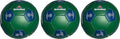 Heineken Champions League ball - 3 stuks - afbeelding 1