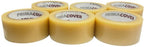 6x Primacover PE - MULTI Tape, Transparante Universele Montagetape voor oa Stucloper etc, laat geen resten achter 50mm x 33 mtr. - afbeelding 2