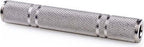 Nedis Mono-Audioadapter - 6,35 mm Female - 6,35 mm Female - Vernikkeld - Recht - Metaal - Zilver - 10 Stuks - Polybag - afbeelding 6