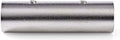 Nedis XLR-Adapter - XLR 3-Pins Male - XLR 3-Pins Male - Vernikkeld - Recht - Metaal - Zilver - 10 Stuks - Polybag - afbeelding 1