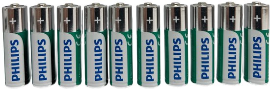Philips Industrial Alkaline batterijen - AA penlite batterijen - voordeelverpakking - 30 stuks - afbeelding 6