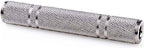 Nedis Stereo-Audioadapter - 3,5 mm Female - 3,5 mm Female - Vernikkeld - Recht - Metaal - Zilver - 1 Stuks - Doos - afbeelding 10