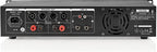 Nedis PA-Versterker - RMS Output: 2x 40 W @ 8 Ohm / 2x 60 W @ 4 Ohm - 2 Kanalen - 19 "rack-montage - Metaal - Zwart - afbeelding 5