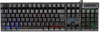 Nedis Gaming Combo Kit - 5-in-1 - Toetsenbord, Koptelefoon, Muis en Muismat - Zwart - QWERTZ - Duits - afbeelding 8