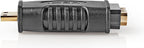 Nedis - IEC (Coax) - IEC (Coax) Female - PVC - afbeelding 37