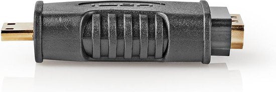 Nedis - IEC (Coax) - IEC (Coax) Female - PVC - afbeelding 37