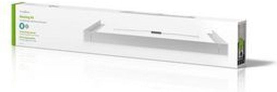 Nedis Universele Stapelkit voor Wasmachine en Wasdroger - Universeel - 605 mm - Wit - afbeelding 9
