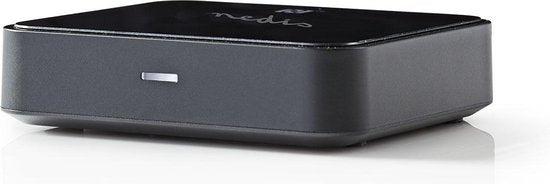 Bluetooth-Ontvanger - Output: 1x 3,5 mm / 1x Optisch S/PDIF - AptX / SBC - Zwart - afbeelding 5