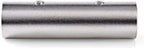 Nedis XLR-Adapter - XLR 3-Pins Male - XLR 3-Pins Male - Vernikkeld - Recht - Metaal - Zilver - 10 Stuks - Polybag - afbeelding 10