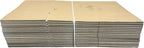 Vouwdozen Stevig 45 stuks binnenmaat 51,3 cm x 23,6 cm x 17,3 cm ( LxBxH ) met lichte opdruk aan 2 zijden dubbele golf ( opdruk is max 5% van buitenzijde doos) - afbeelding 6