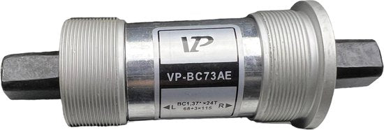 VP-BC73AE Sealed Bottom Bracket ( Trapas ) 68 + 3 x 115 - afbeelding 1