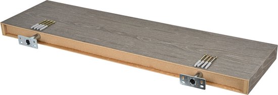 Pekodom Wandplank XL5 Eiken 46mm - afbeelding 5