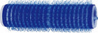 HairForce 15mm zelfklevende donkerblauwe rollers 3x12stuks - afbeelding 3