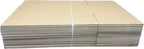 Verzenddoos / Verhuisdoos / Vouwdoos 40 stuks binnenmaat 60 cm x 30 cm x 20 cm (LxBxH) dubbele golf - afbeelding 2