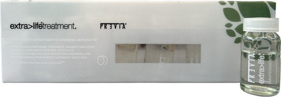 previa extra>lifetreatment Maintenance/Intensive Treatment Aganist Hair Loss 6 x 8ml - afbeelding 1