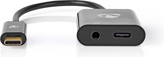 USB-C audio adapter USB-C - audio - 0,15 - afbeelding 9