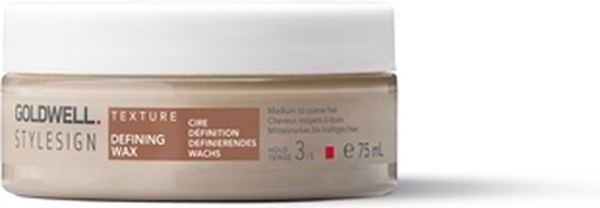 Goldwell - Stylesign Defining Wax - 75ml - afbeelding 7