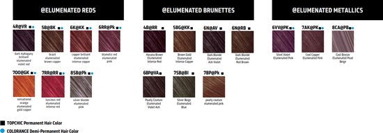 Goldwell Topchic - afbeelding 188