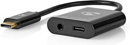 USB-C audio adapter USB-C - audio - 0,15 - afbeelding 11