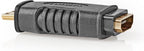 Nedis - IEC (Coax) - IEC (Coax) Female - PVC - afbeelding 29