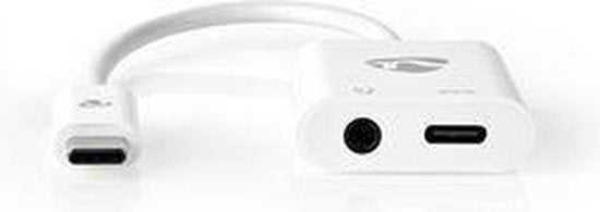 USB-C audio adapter USB-C - audio - 0,15 - afbeelding 5