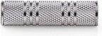 Nedis Stereo-Audioadapter - 3,5 mm Female - 3,5 mm Female - Vernikkeld - Recht - Metaal - Zilver - 10 Stuks - Polybag - afbeelding 10
