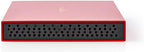 Nedis Hardeschijfbehuizing | 2.5 " | SATA III 6 Gb/s | USB 3.2 Gen1 | USB Type-A | Aluminium / Kunststof - afbeelding 2