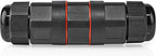 Nedis Netwerkkoppeling - Buitenshuis - CAT6 - Afgeschermd - RJ45 Female - RJ45 Female - Recht - Kunststof - Doos - afbeelding 10