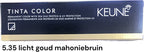 Keune Tinta Color No. - 60ml - afbeelding 1