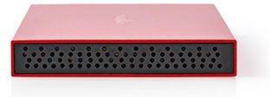 Nedis Hardeschijfbehuizing | 2.5 " | SATA III 6 Gb/s | USB 3.2 Gen1 | USB Type-A | Aluminium / Kunststof - afbeelding 9