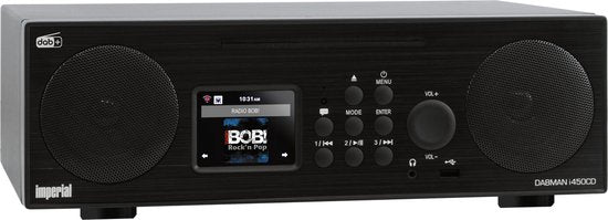 DABMAN i450 CD - afbeelding 13