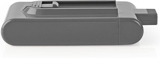 Nedis Stofzuigeraccu - Geschikt voor: Dyson DC16 - Li-Ion - 21.6 V DC - 2000 mAh - 43.2 Wh - afbeelding 5