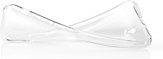 Nedis Jelly Case - Gebruikt voor: Samsung - Samsung Galaxy Note 8 - Transparant - TPU - afbeelding 2