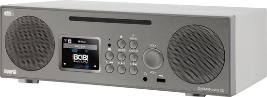 DABMAN i450 CD - afbeelding 5