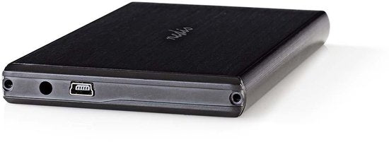 Hardeschijfbehuizing | 2.5 " | SATA II | USB2.0 | USB Type-A | Aluminium - afbeelding 6