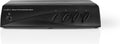 Nedis S-Video Switches - 4-Poorts poort(en) - Input: 4x Composiet-Video + S-Video - Output: 1x 3,5 mm / 1x Composiet-Video - 1024x576 - ABS - Zwart - afbeelding 1