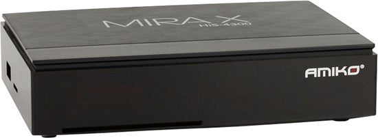 Amiko Mira X HiS-4300 TV Ontvanger - afbeelding 8