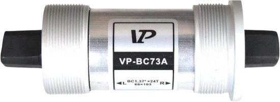 VP-BC73AE Sealed Bottom Bracket ( Trapas ) 68 + 3 x 113 - afbeelding 1