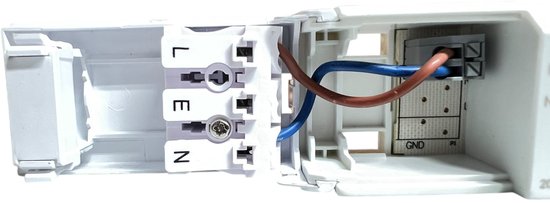 Megaman LED panel 3000K flikkervrij 62 cm x 62 cm - afbeelding 5
