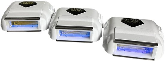 3 stuks Iluminage Reserve IPL Vervangende IPL lamp voor Iluminage Touch Modellen. - afbeelding 4