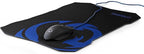 Nedis Gaming Muis & Muismat – Bedraad – 2400 DPI – Optisch – Ergonomisch – Zwart - afbeelding 8