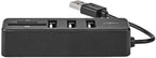 Nedis USB-Hub - 1x USB-A - 3x USB A Female - 5-Poorts poort(en) - USB 2.0 - USB Gevoed - SD & MicroSD - afbeelding 11