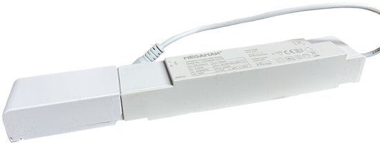 Megaman LED panel 3000K flikkervrij 62 cm x 62 cm - afbeelding 3