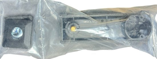 EMKA Zwenkgreep Model 1317-U00401-0000001 voor o.a. Electriciteitskasten / EV Laadpaal Profiel-halfcilinder A = 30 - afbeelding 20