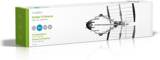 Voor  Max. dB Versterking  - MHz - afbeelding 8