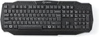 Nedis Bedraad Gaming Toetsenbord - USB 2.0 - Membrane Toetsen - LED - US internationaal - US Internationaal - USB Gevoed - Lengte stroomkabel: 1.50 m - Gaming - afbeelding 19