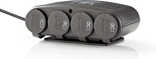 Nedis Autolader - W - A - Outputs: - Voltage - afbeelding 59