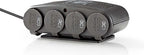 Nedis Autolader - W - A - Outputs: - Voltage - afbeelding 59