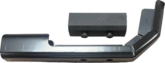VanMoof Bottom Bracket van Kettingkast Metaal met Rubber Inlay (zie foto's) - afbeelding 1